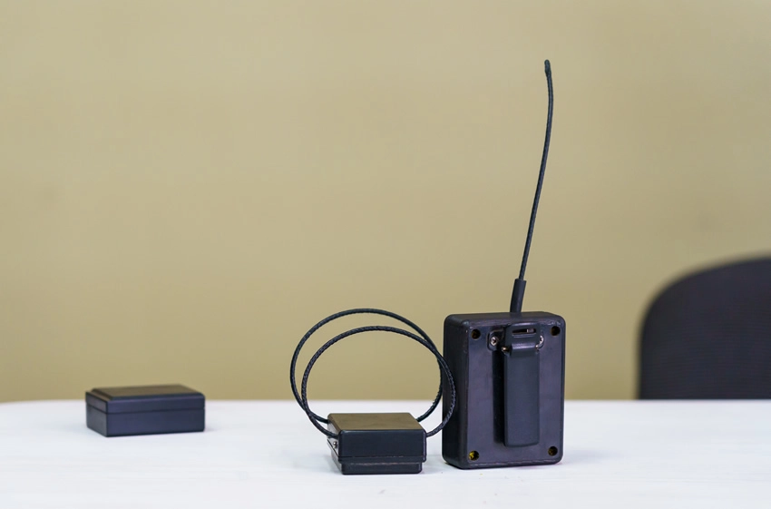 System dozoru elektronicznego